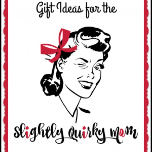 Quirky Mom? Mother as Coffee Table? A Book: A look at women's role in history. - Picture 3 of 6